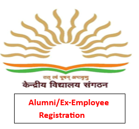 KVS Alumni/Ex-Employee Registration